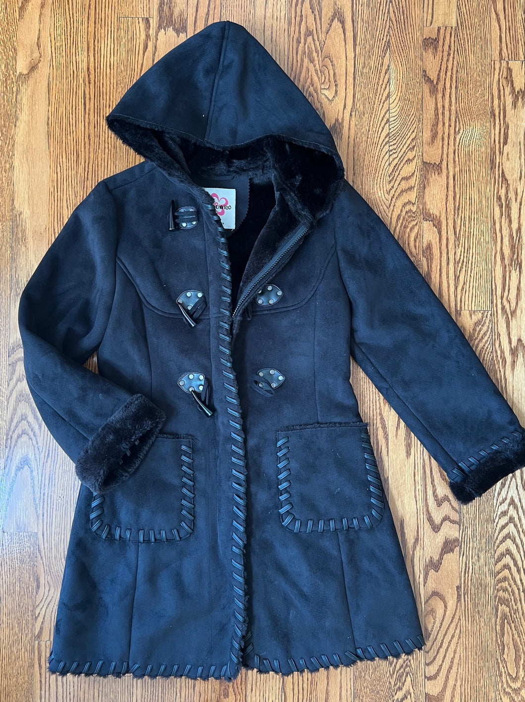 Limited Too Coat SZ 14 - size Junior Girls XL (15-17)