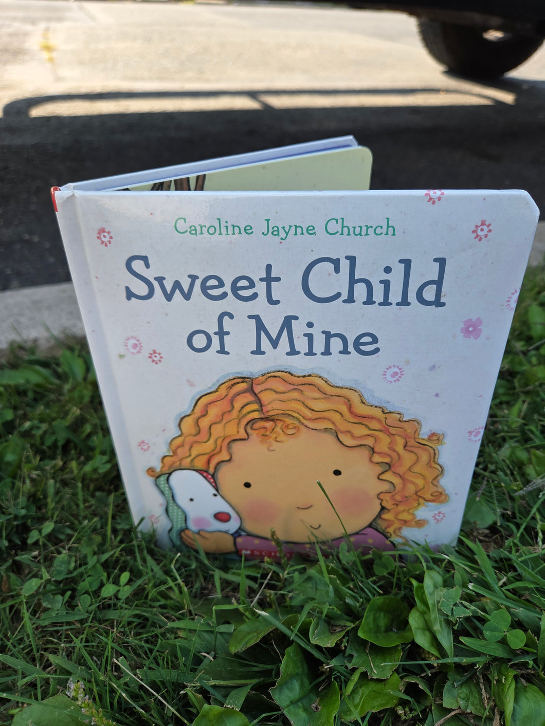 Sweet child of mine