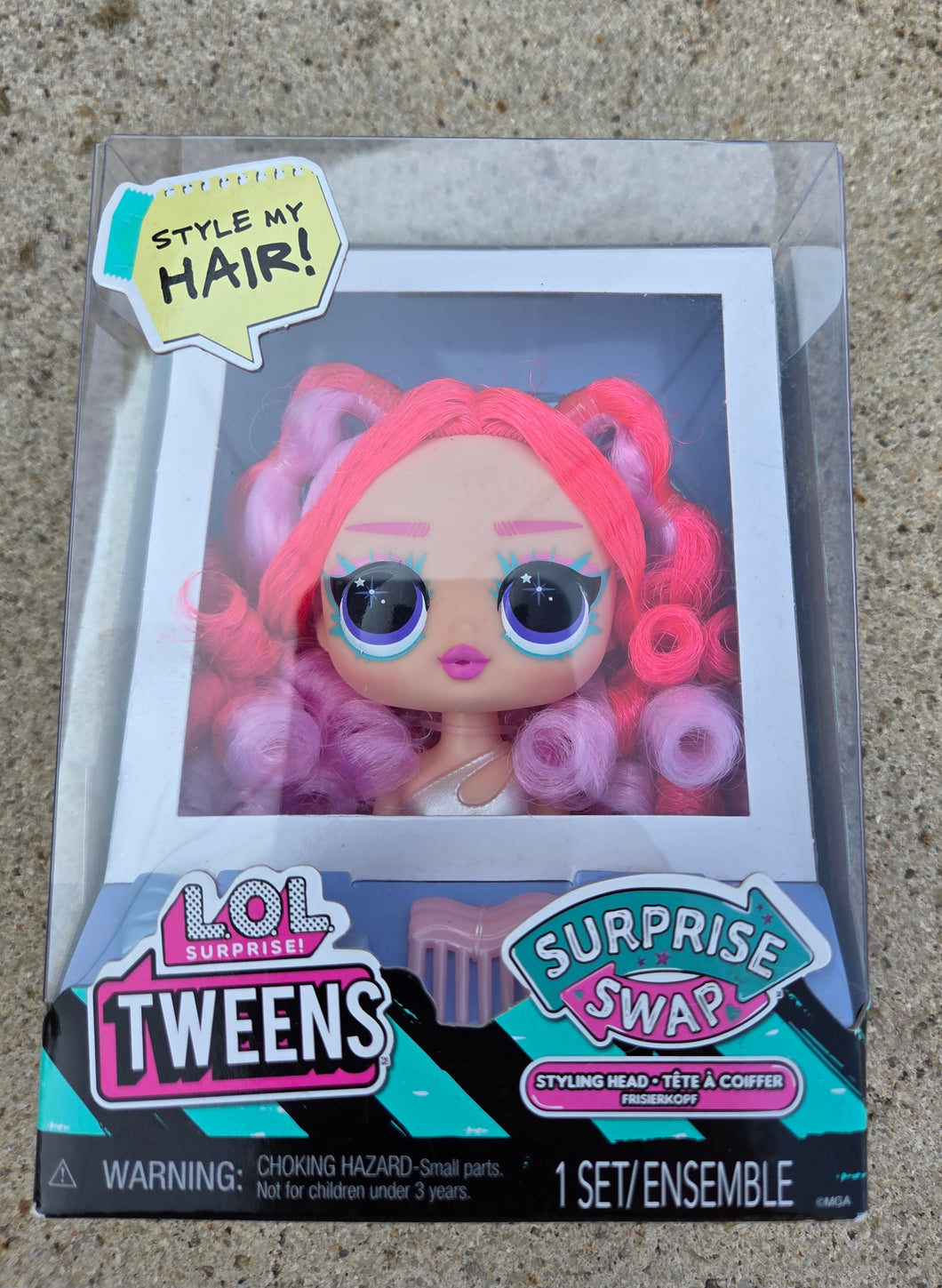 Lol tween doll New