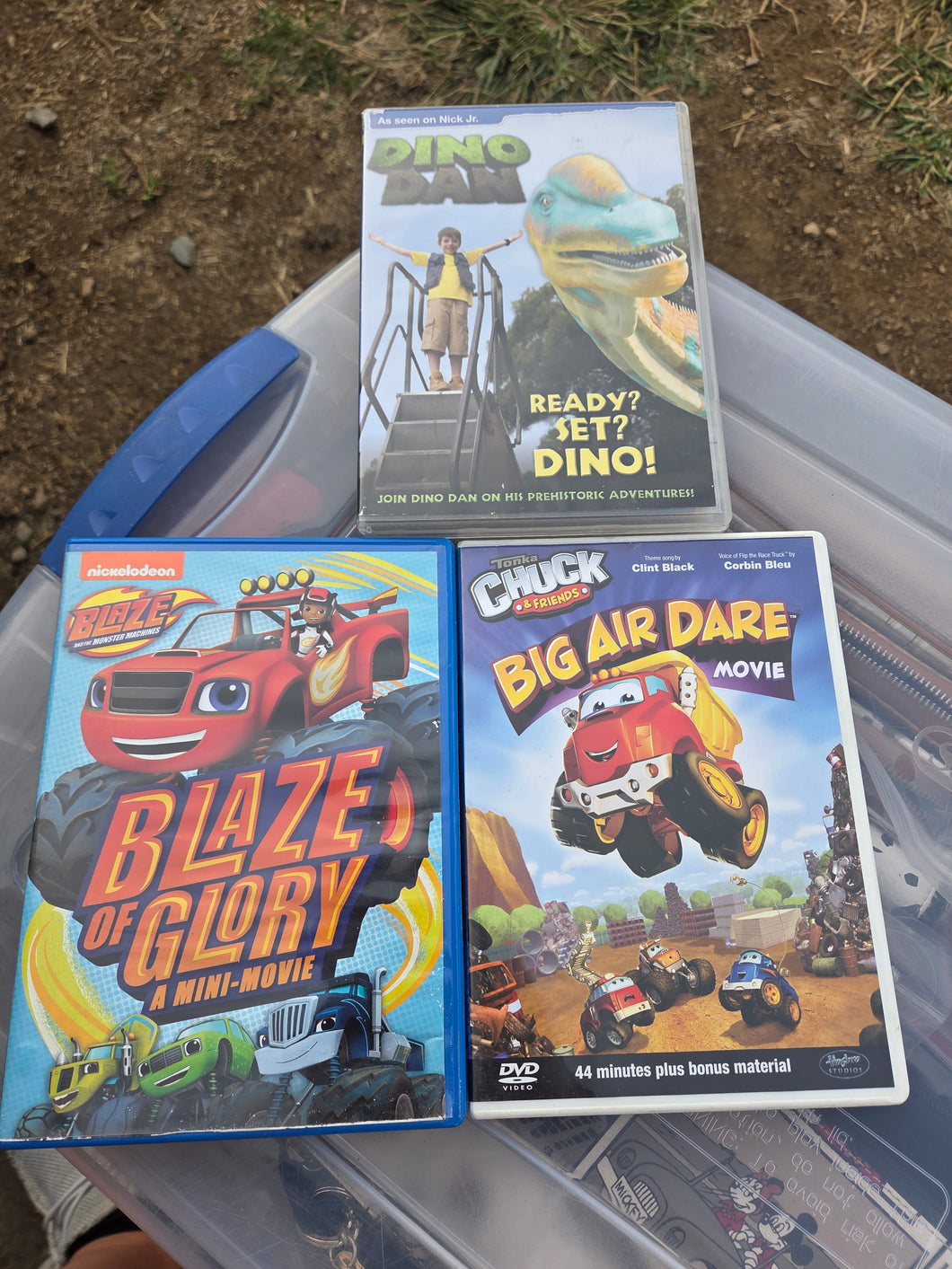 3 pk boys movies