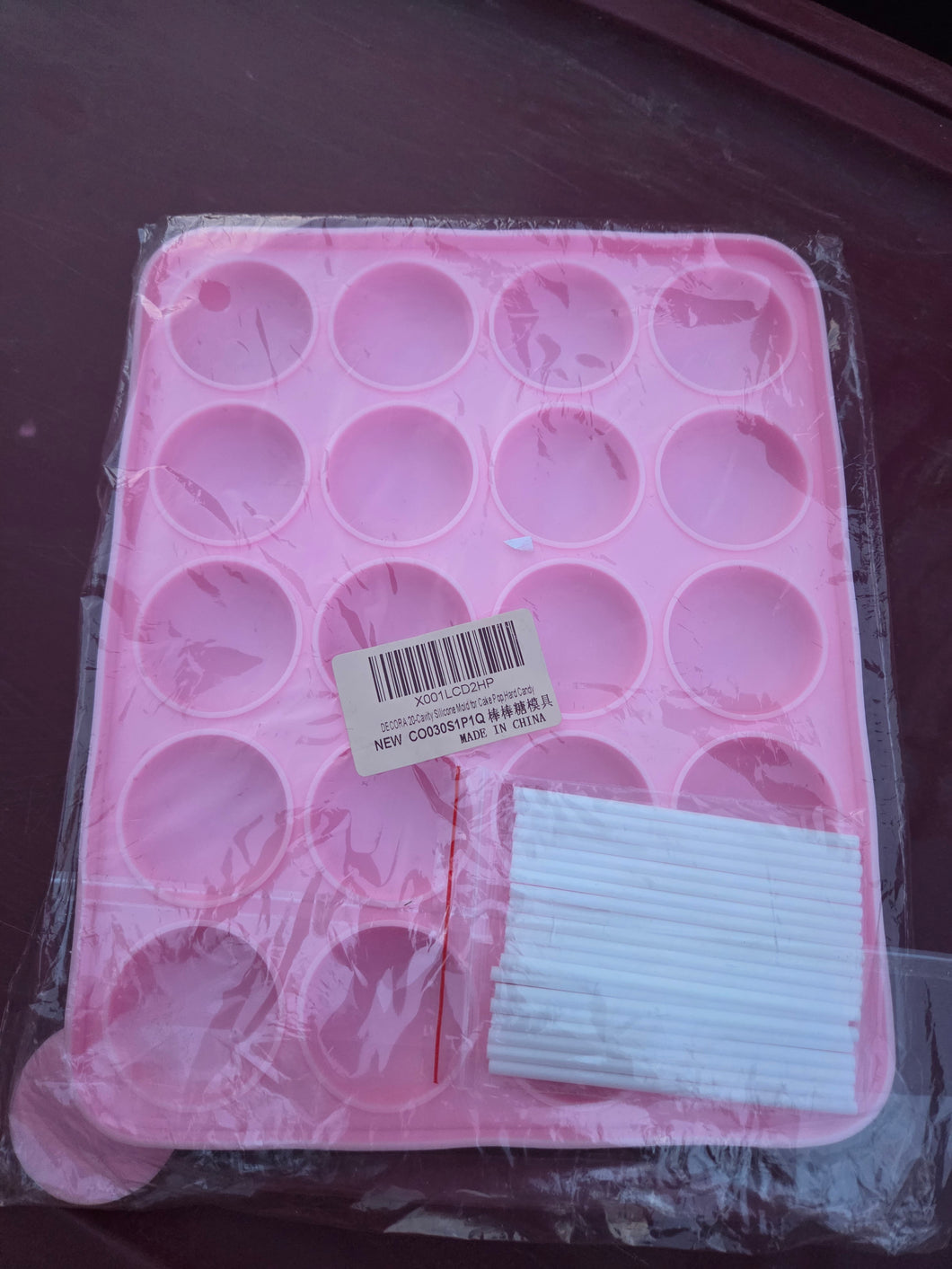 Cake pop maker