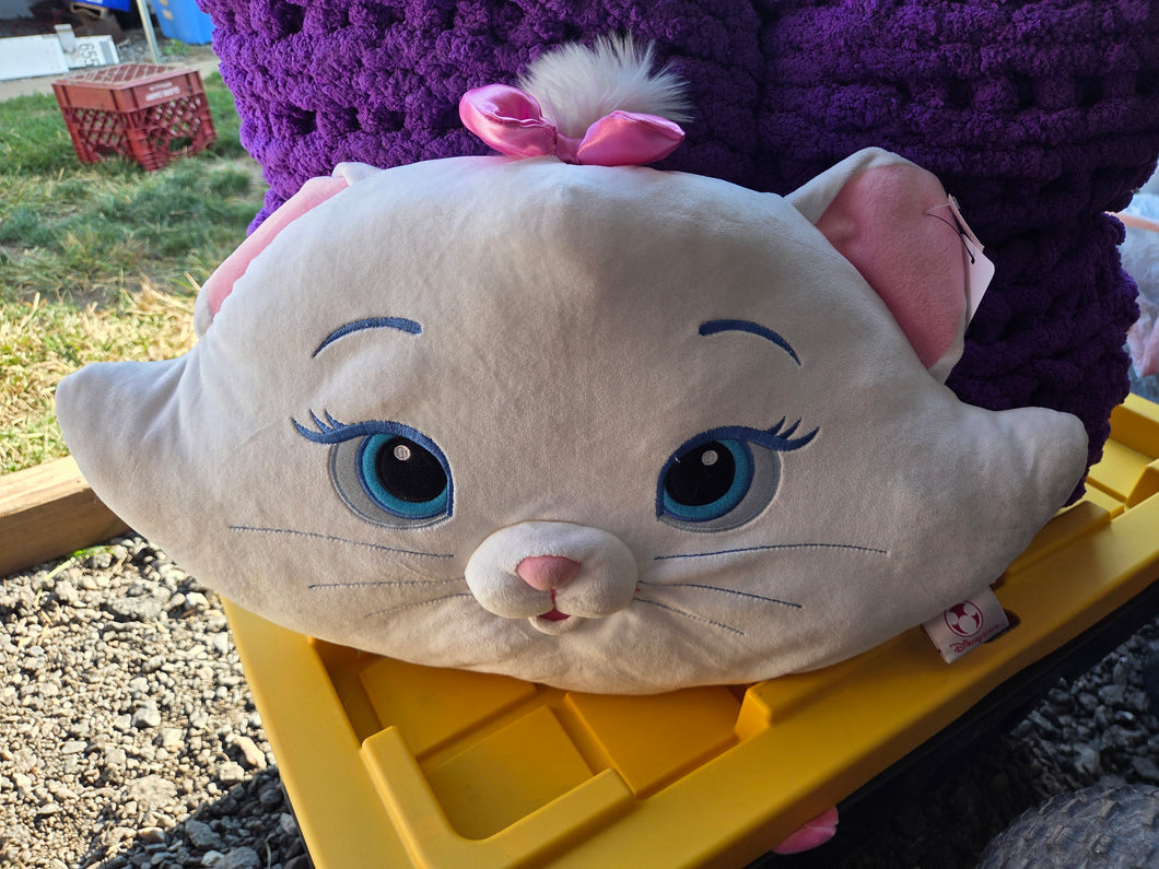 Aristocat pillow