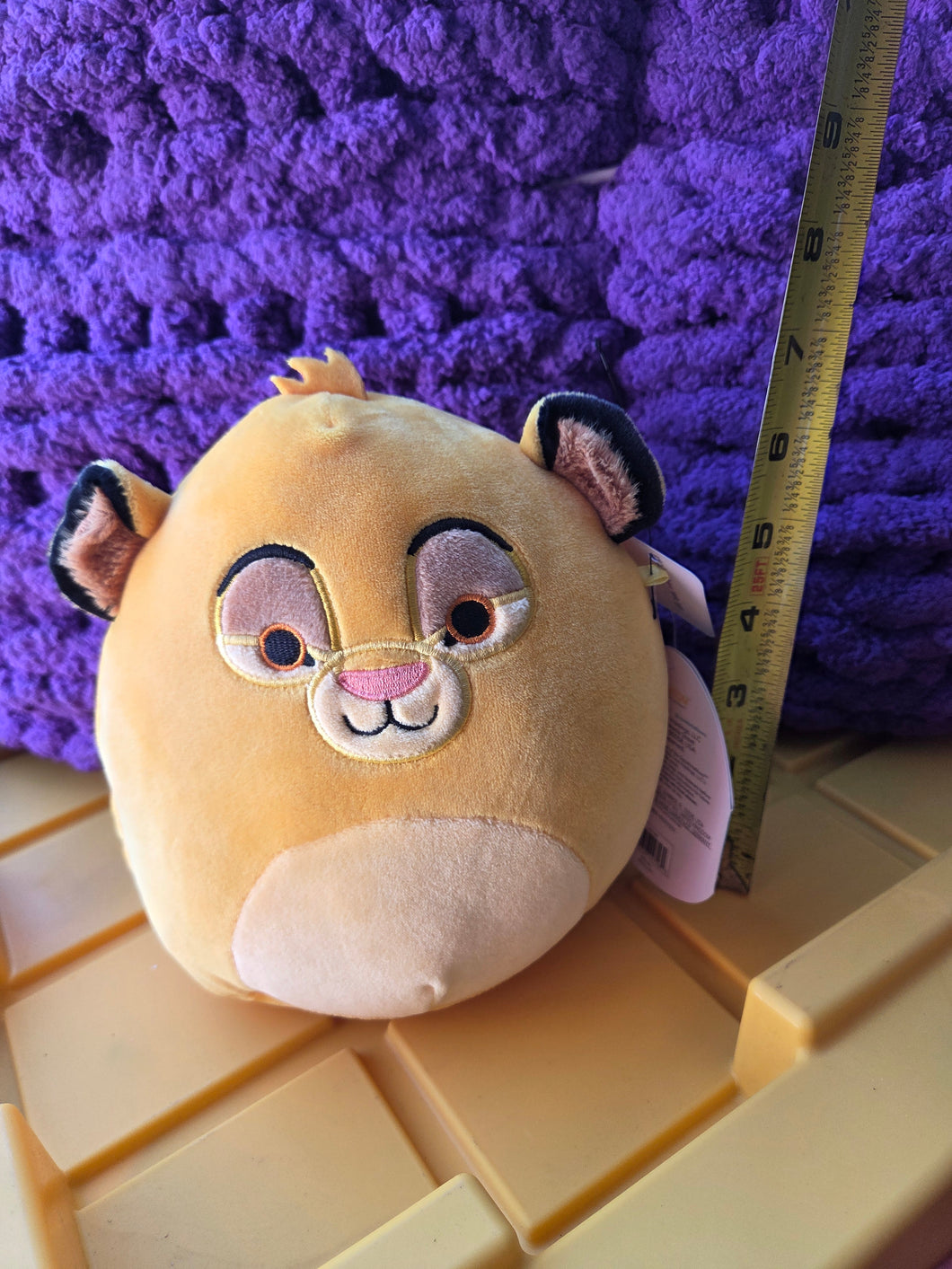 Lion king mellow
