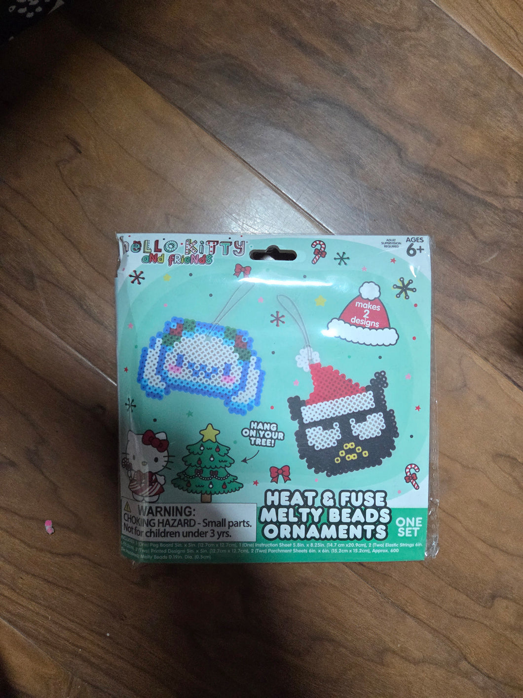New Keychains