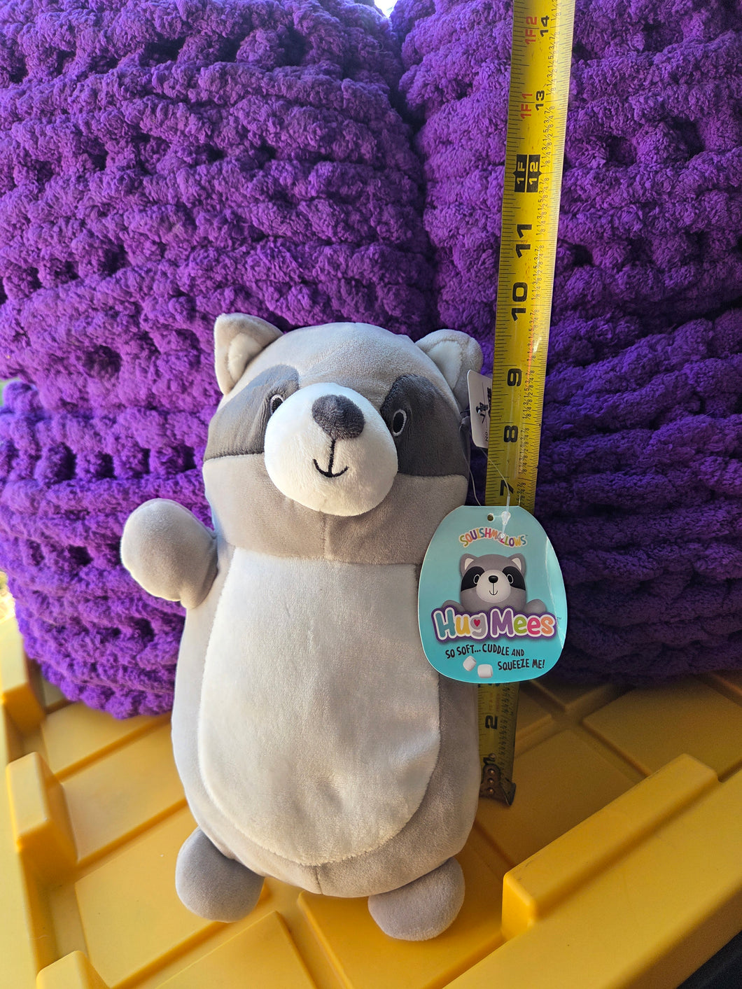 Hug mellow new