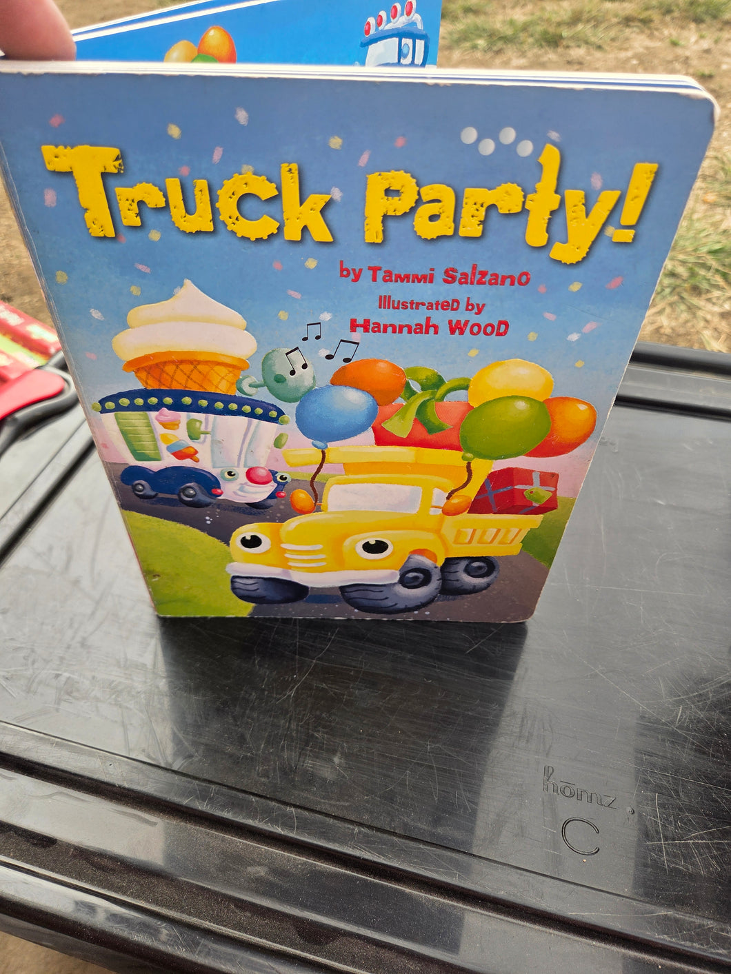 Truck party