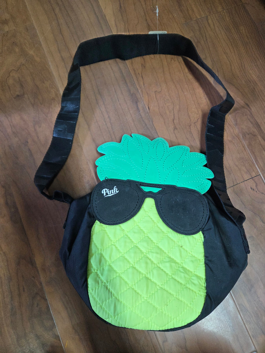 New pink insulated Lunch bag