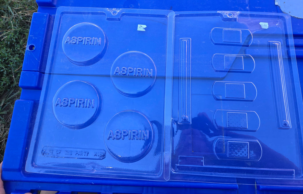 1st aid molds