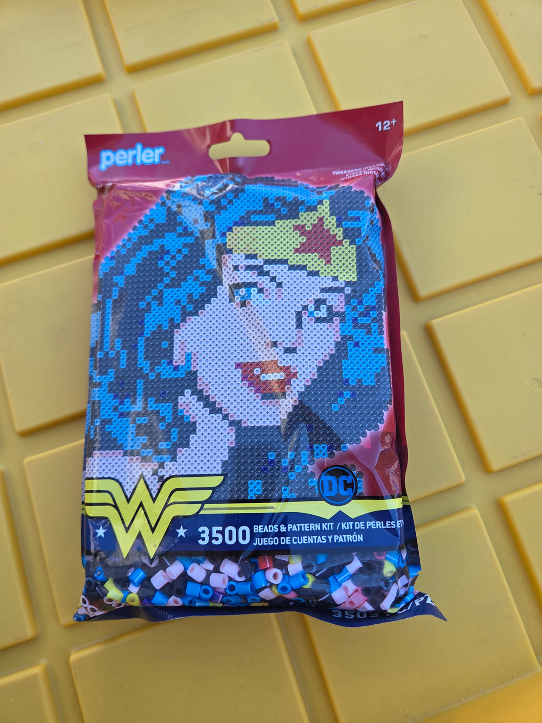 Wonder woman new set