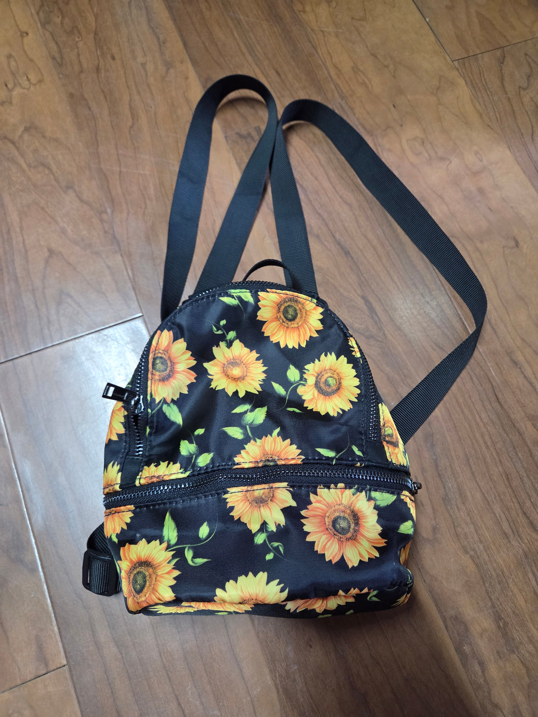 Sunflower backpack