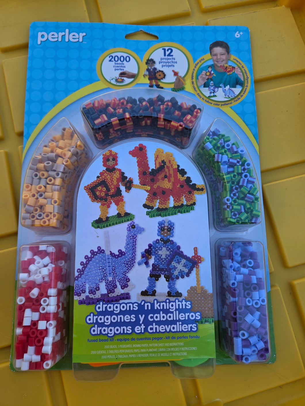 New dragon and knight se