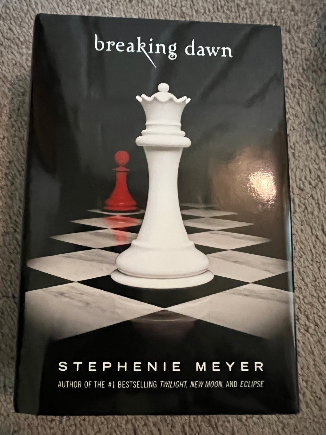 Breaking Dawn -Hardcover