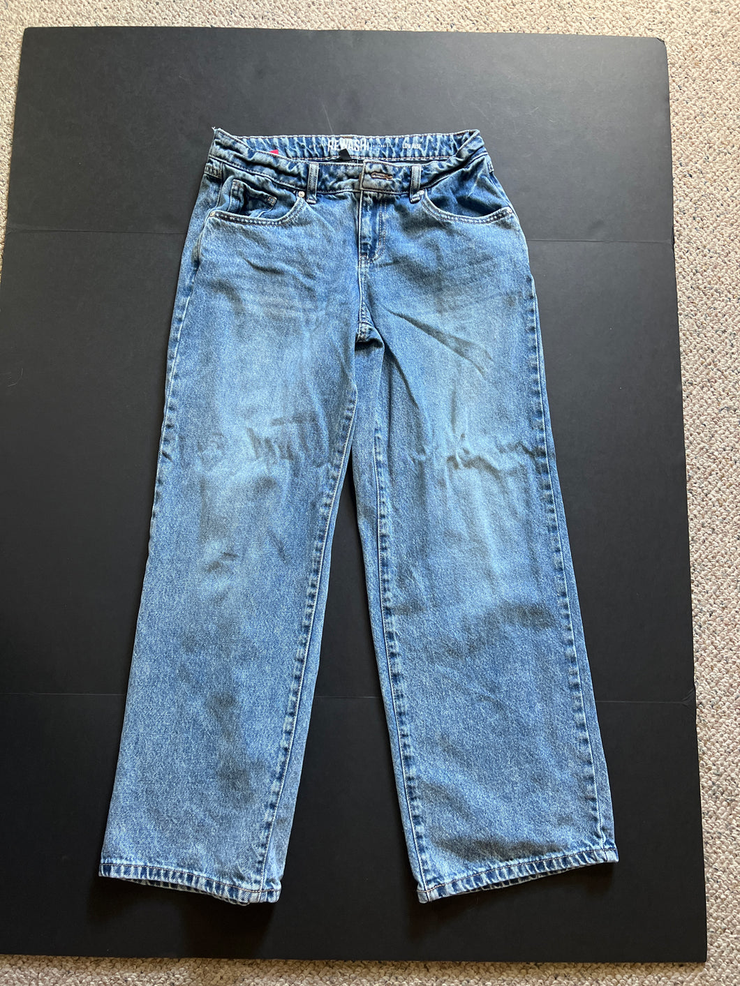 REWASH DENIM JEANS SIZE 1/25 - size Junior Girls XS (0-1)