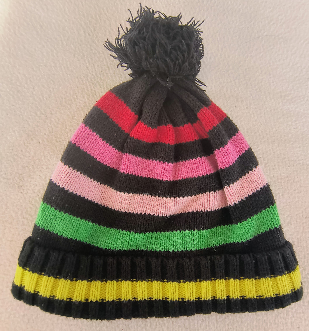 Place winter hat 10-14 y fleece lined