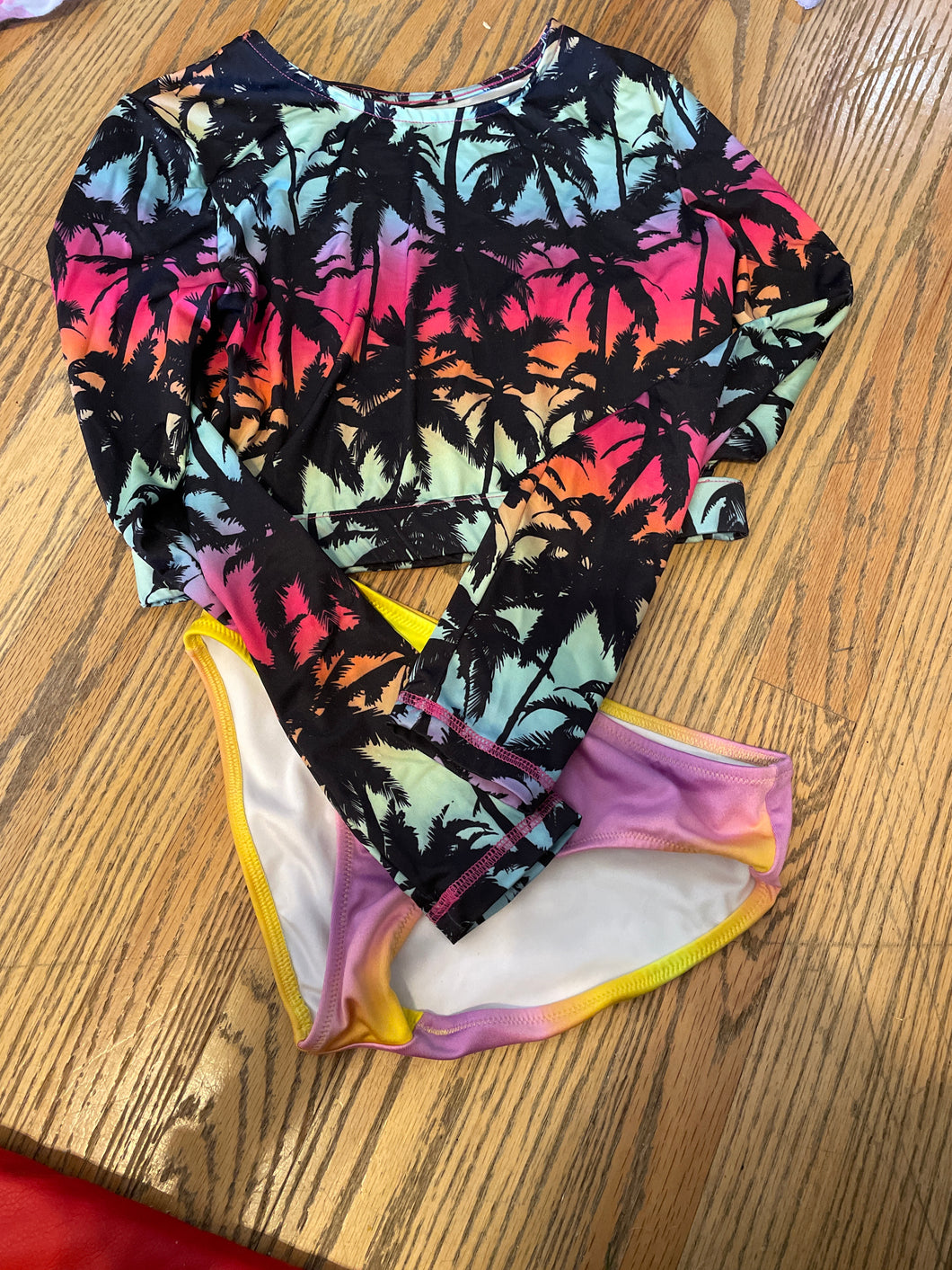 Art Class Two Piece - size Kids 10