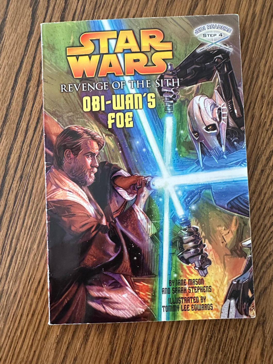 Star Wars revenge of the sith