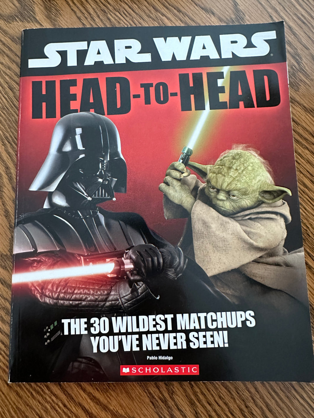 Star Wars Head-to-Head