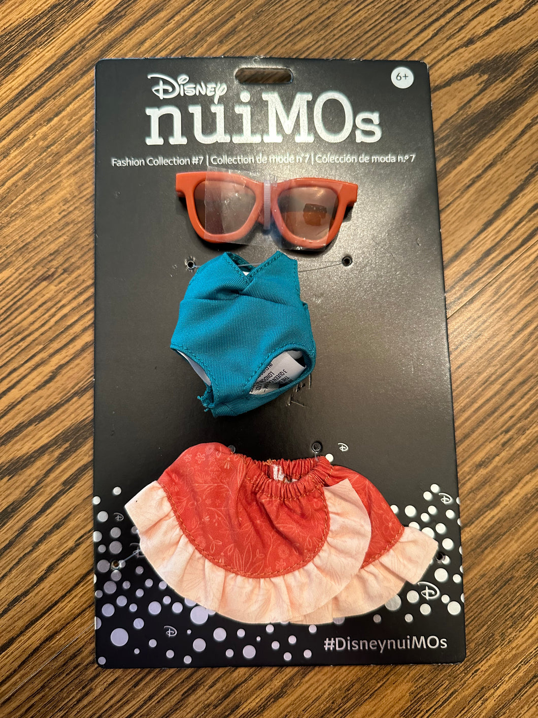 Disney nuiMOs beach clothes #7