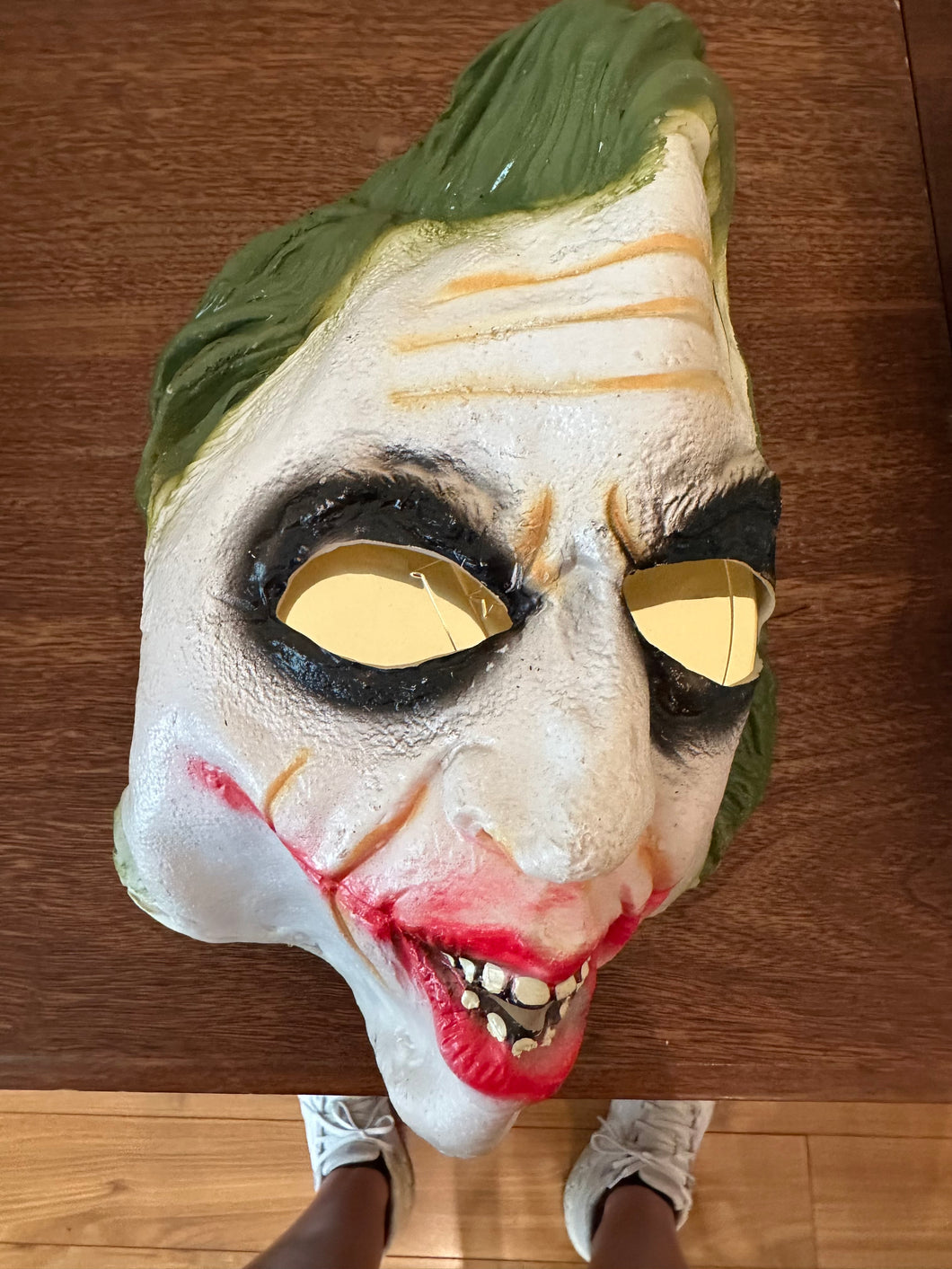 Joker mask
