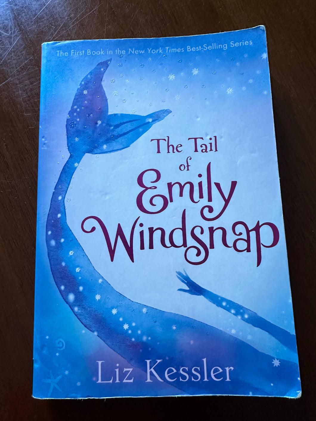 Tail of Emily Windsnap by Liz Kessler