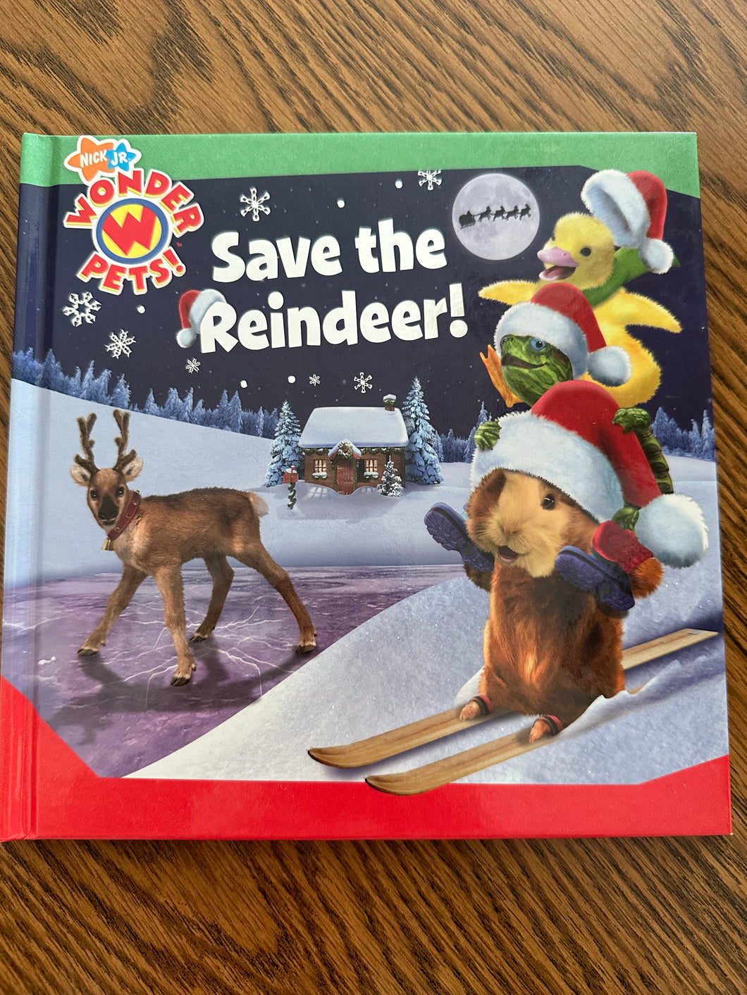 Wonder Pets Save the Reindeer