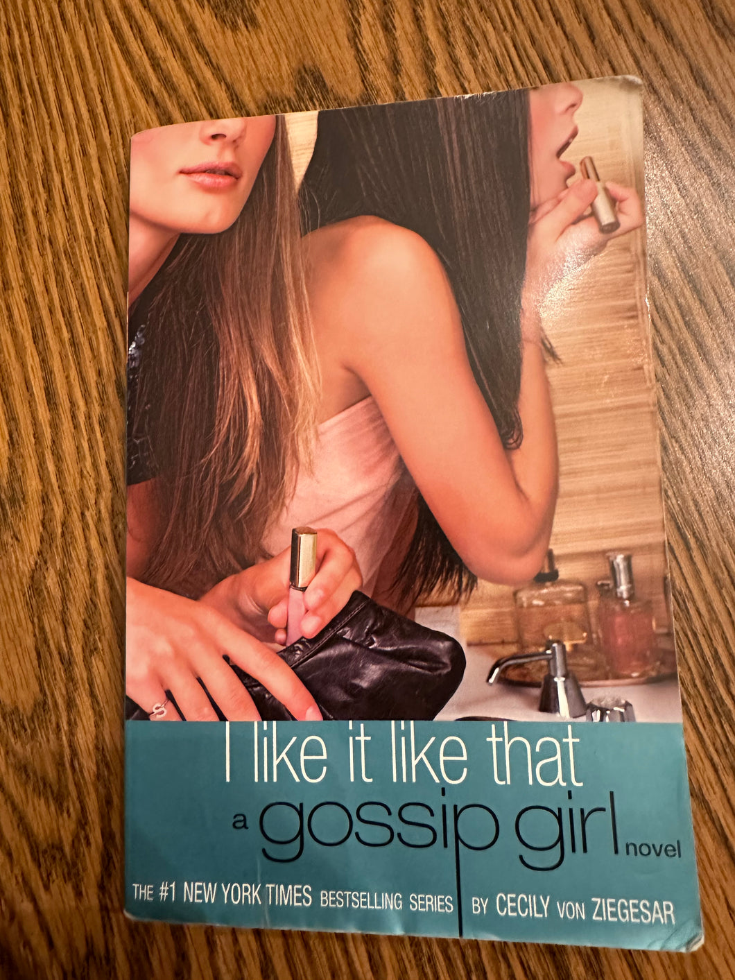 Gossip Girl I like it like that