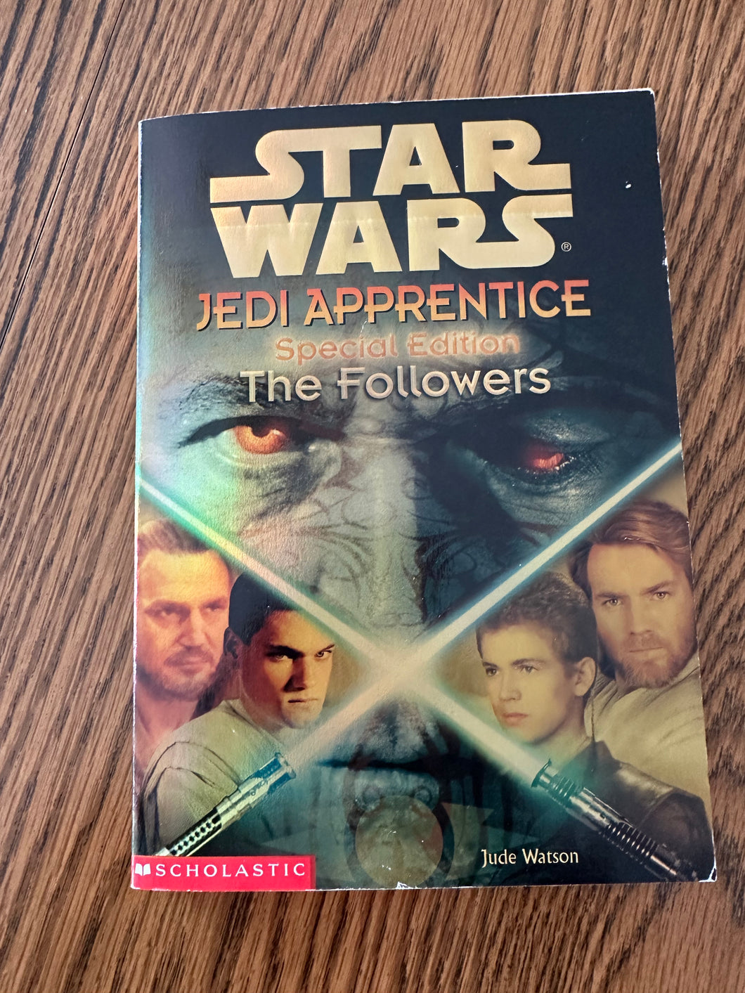 Star Wars Jedi Apprentice
