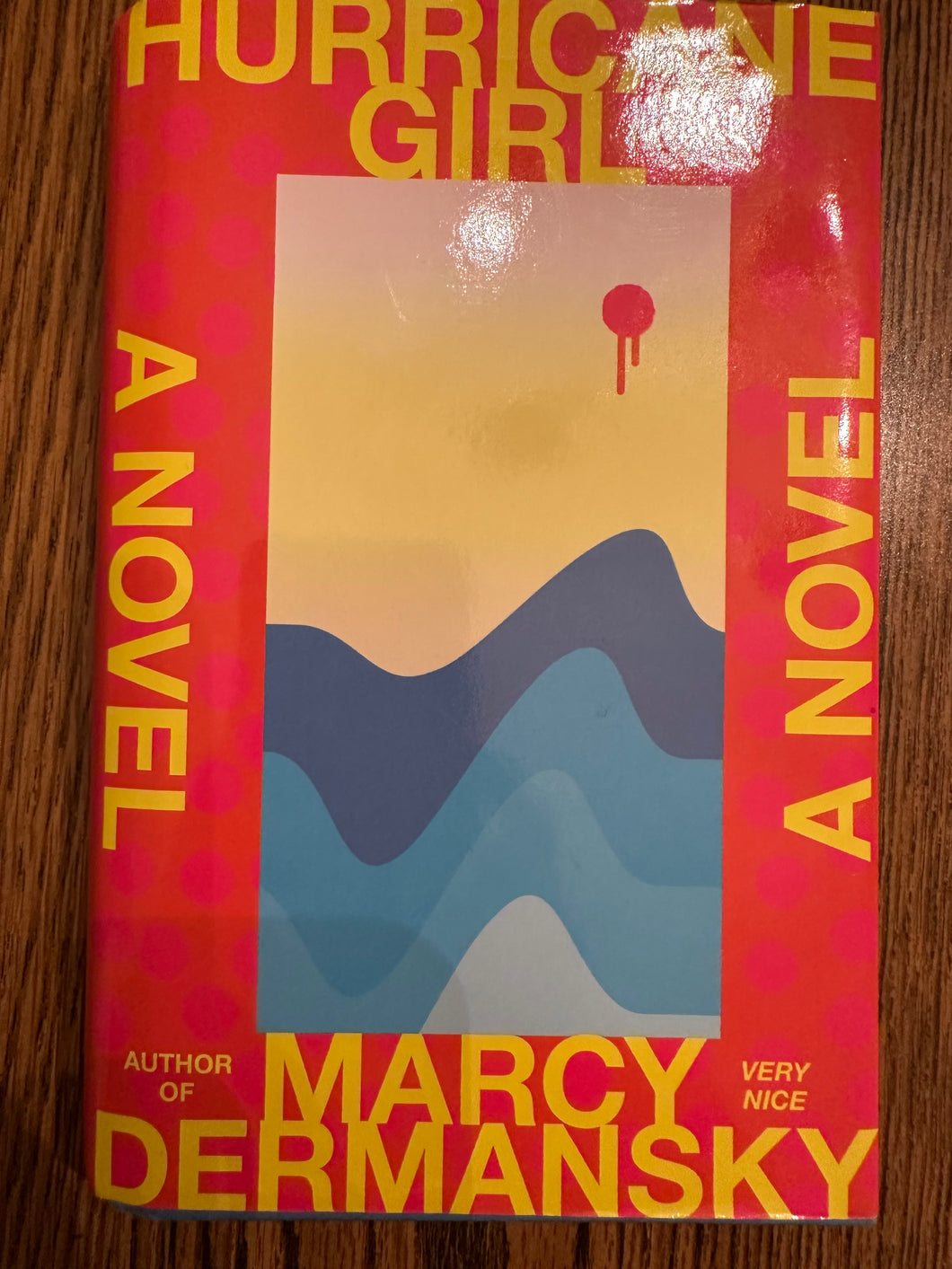 Hurricane Girl A Novel