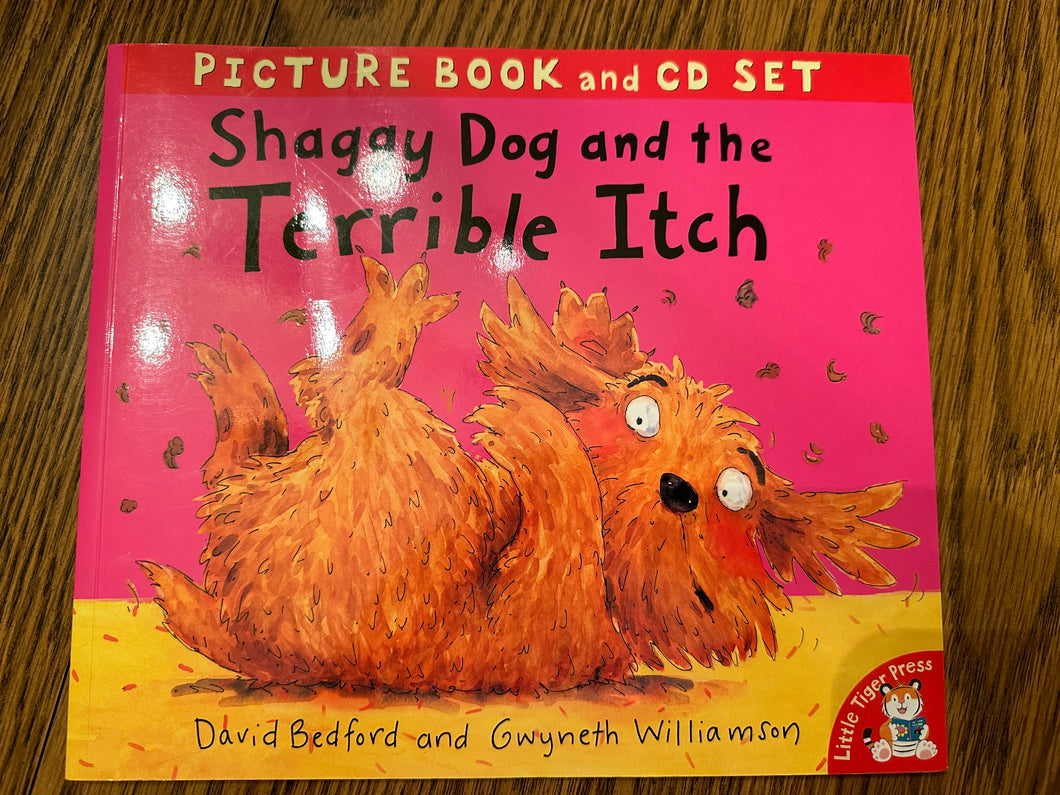 Shaggy Dog - Terrible Picture/CD