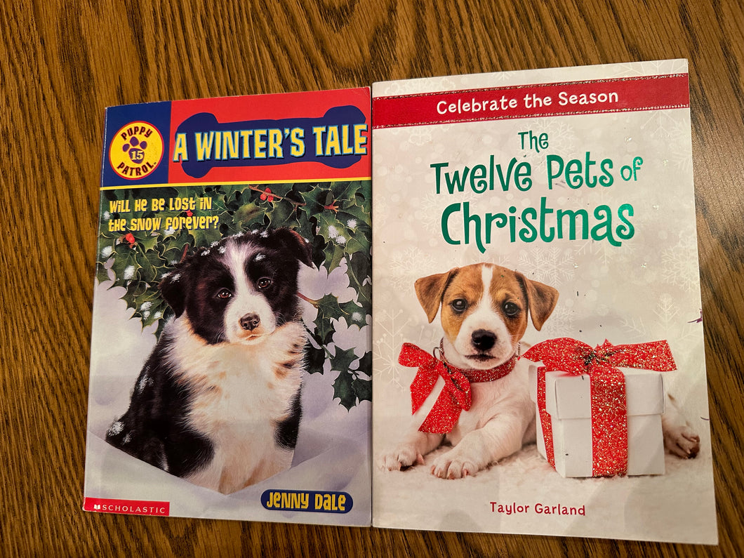 A Winter's Tale 12 Pets of Christmas