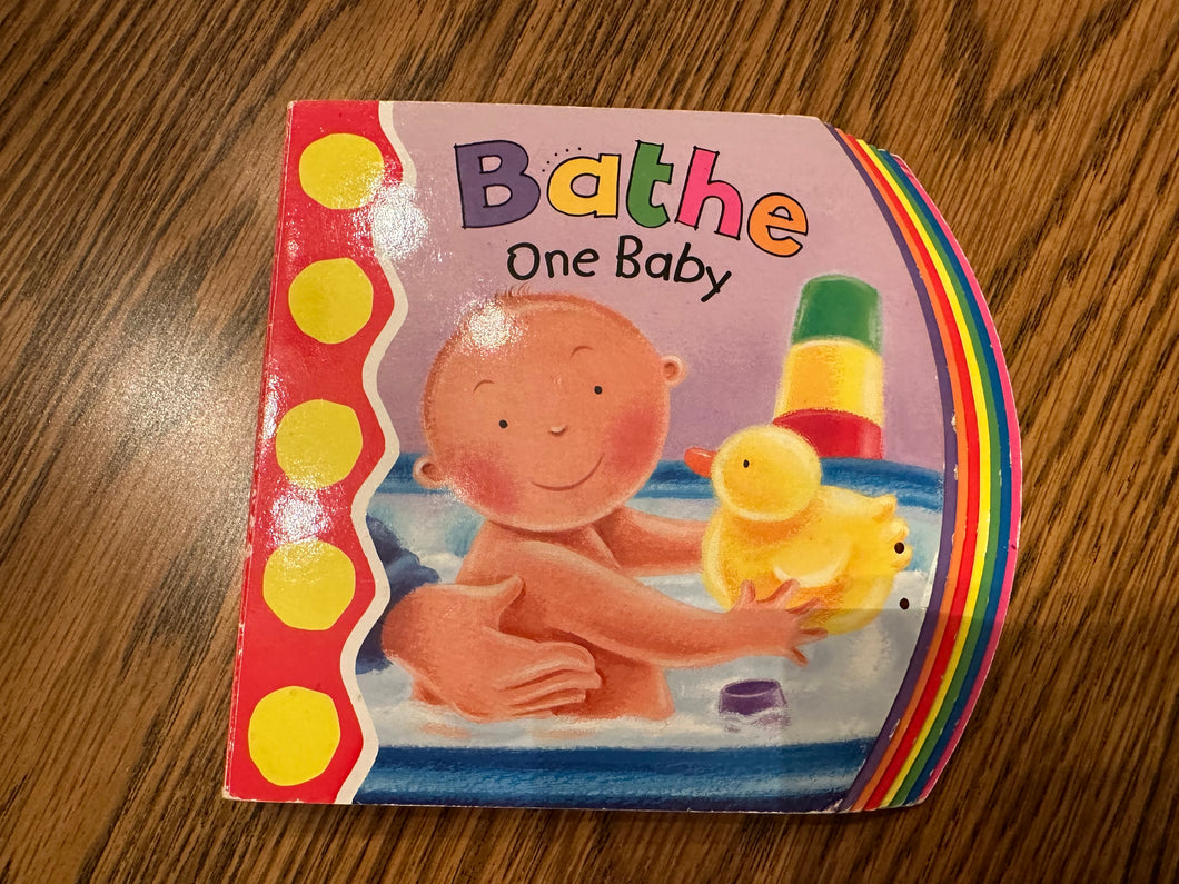 Bathe One Baby