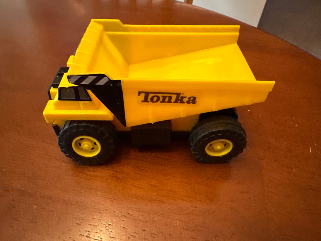 Tonka truck Mini