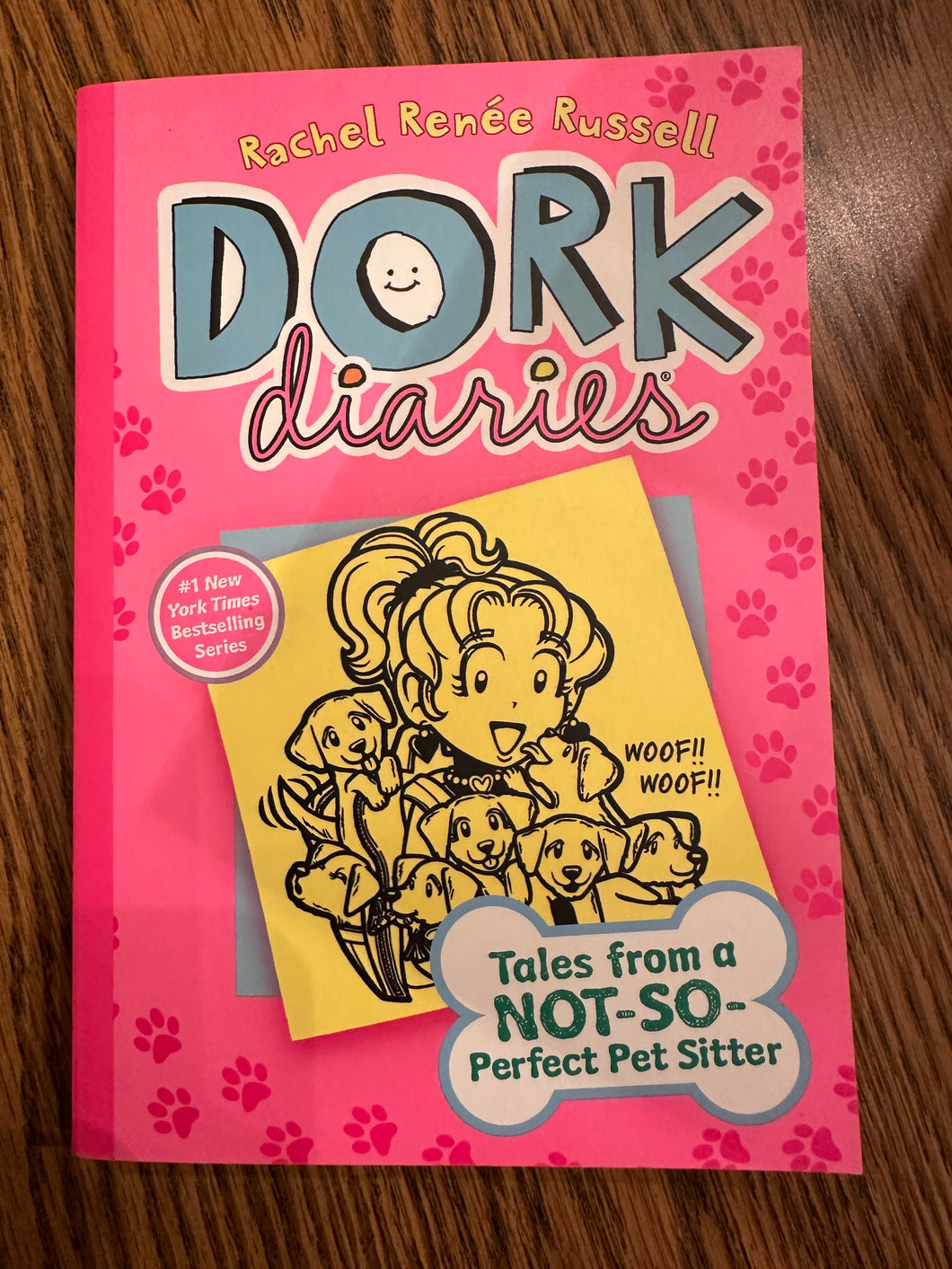 Dork Diaries - Pet Sit No So Perfect Pet Sitter