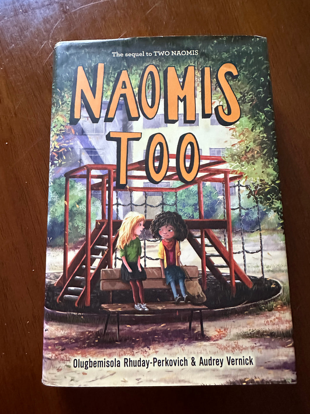 Naomis Too The Sequel