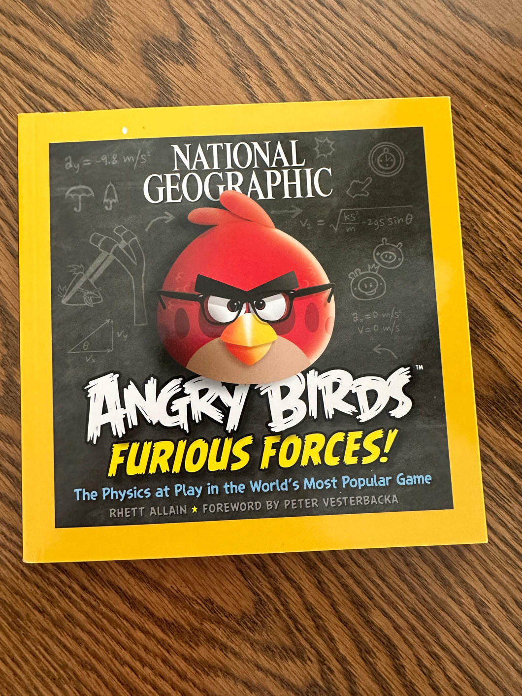 Angry Birds Furious Forces!