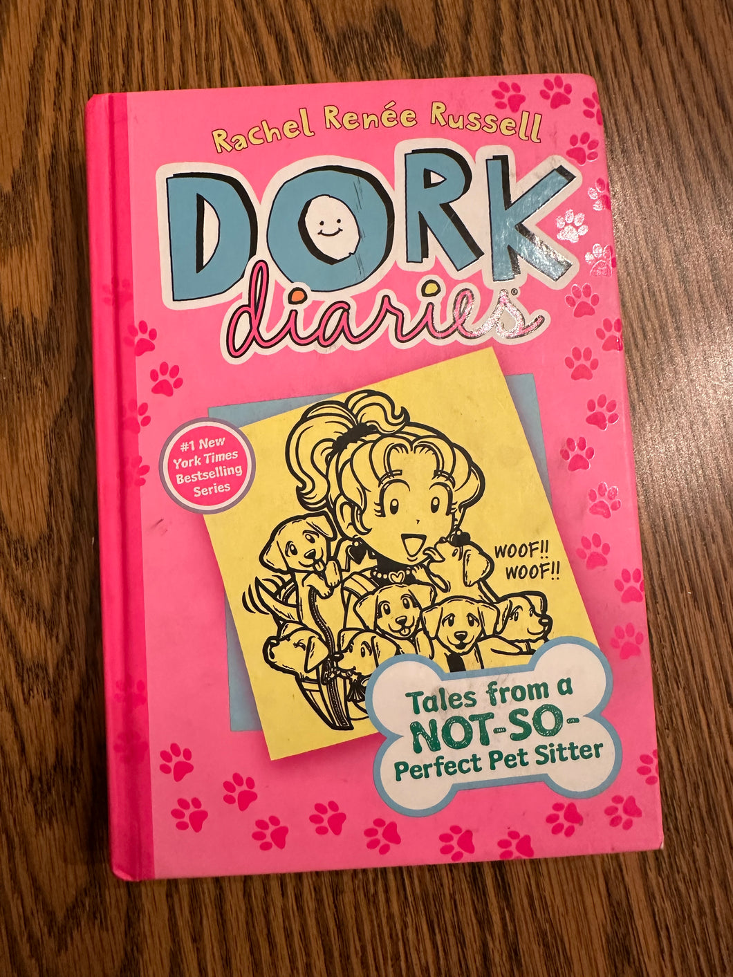 Dork Diaries Tales Not So Perfect Pet
