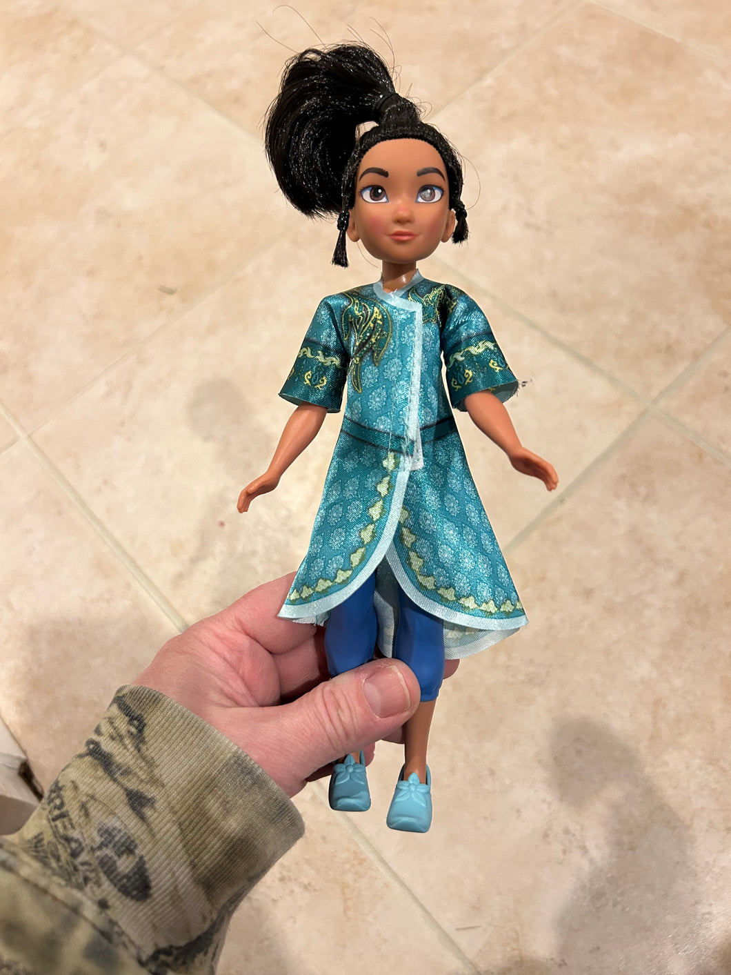 Raya doll