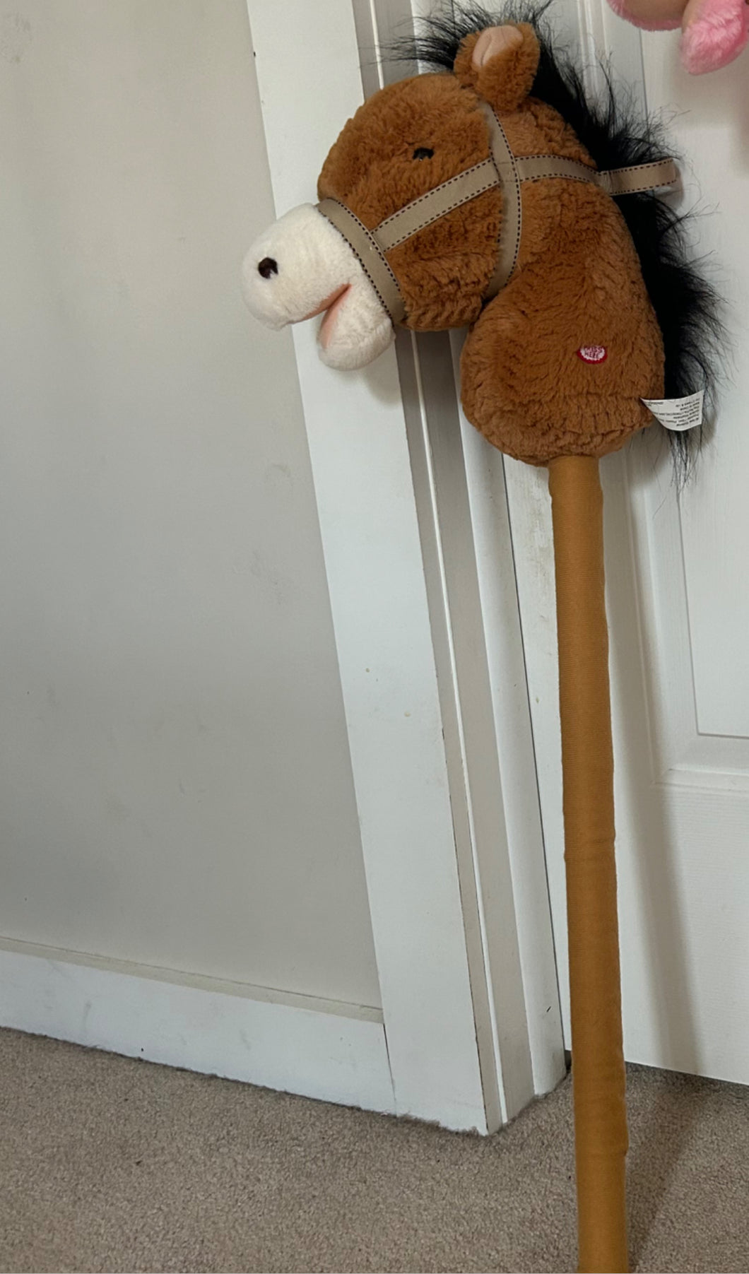 Horse toy Pretend play