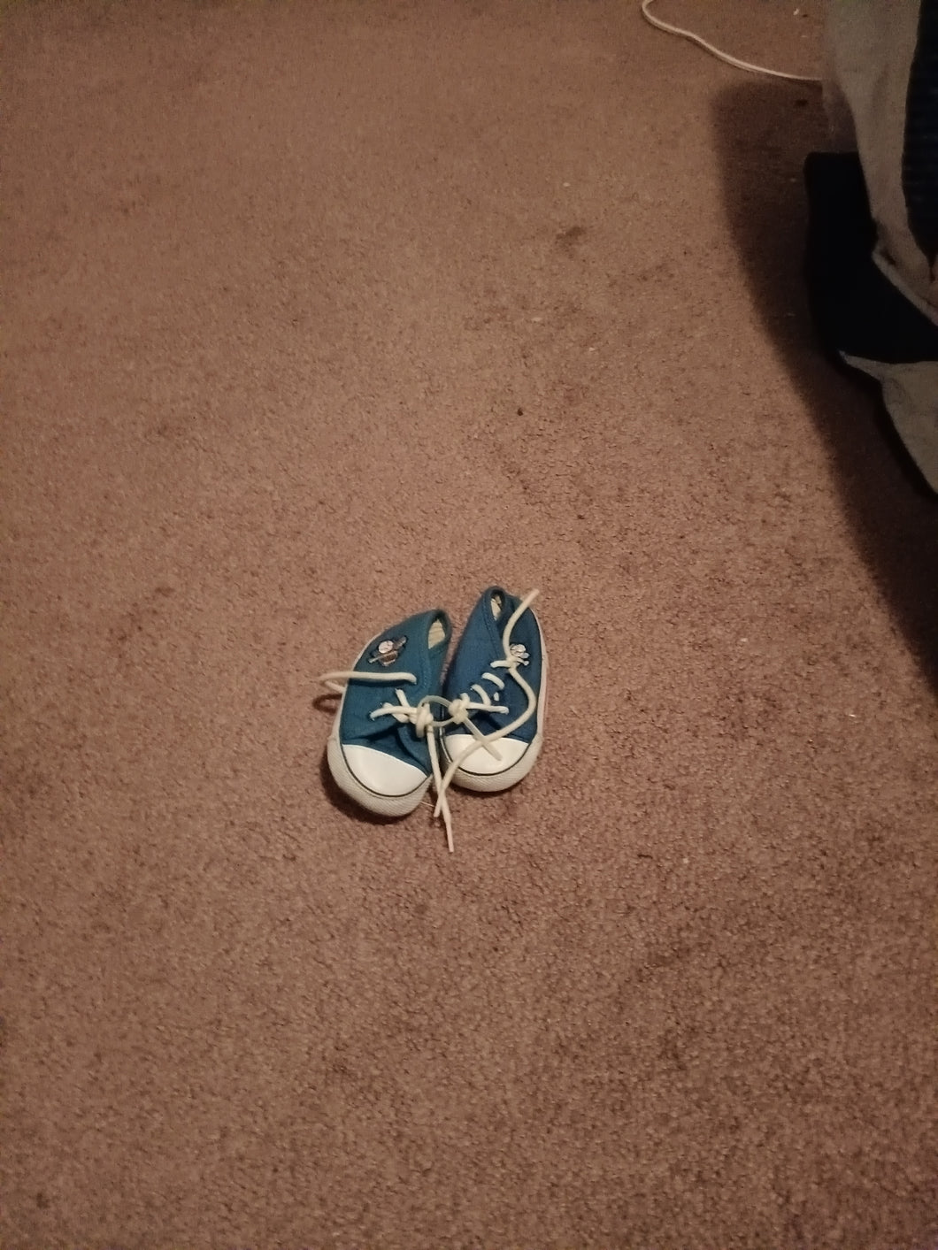 Carter's shoes Baseball - size Shoes-Baby 3