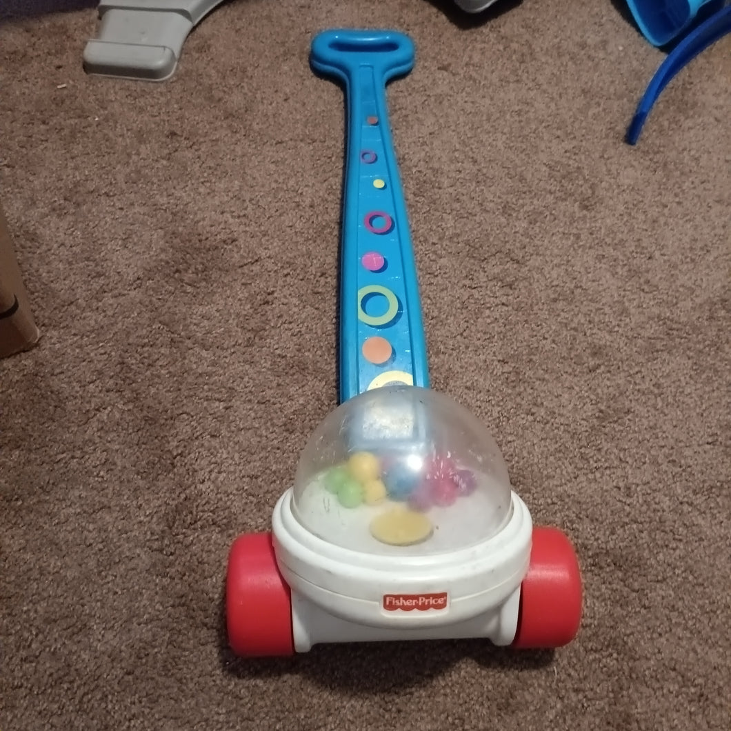 Fisher price ball popper