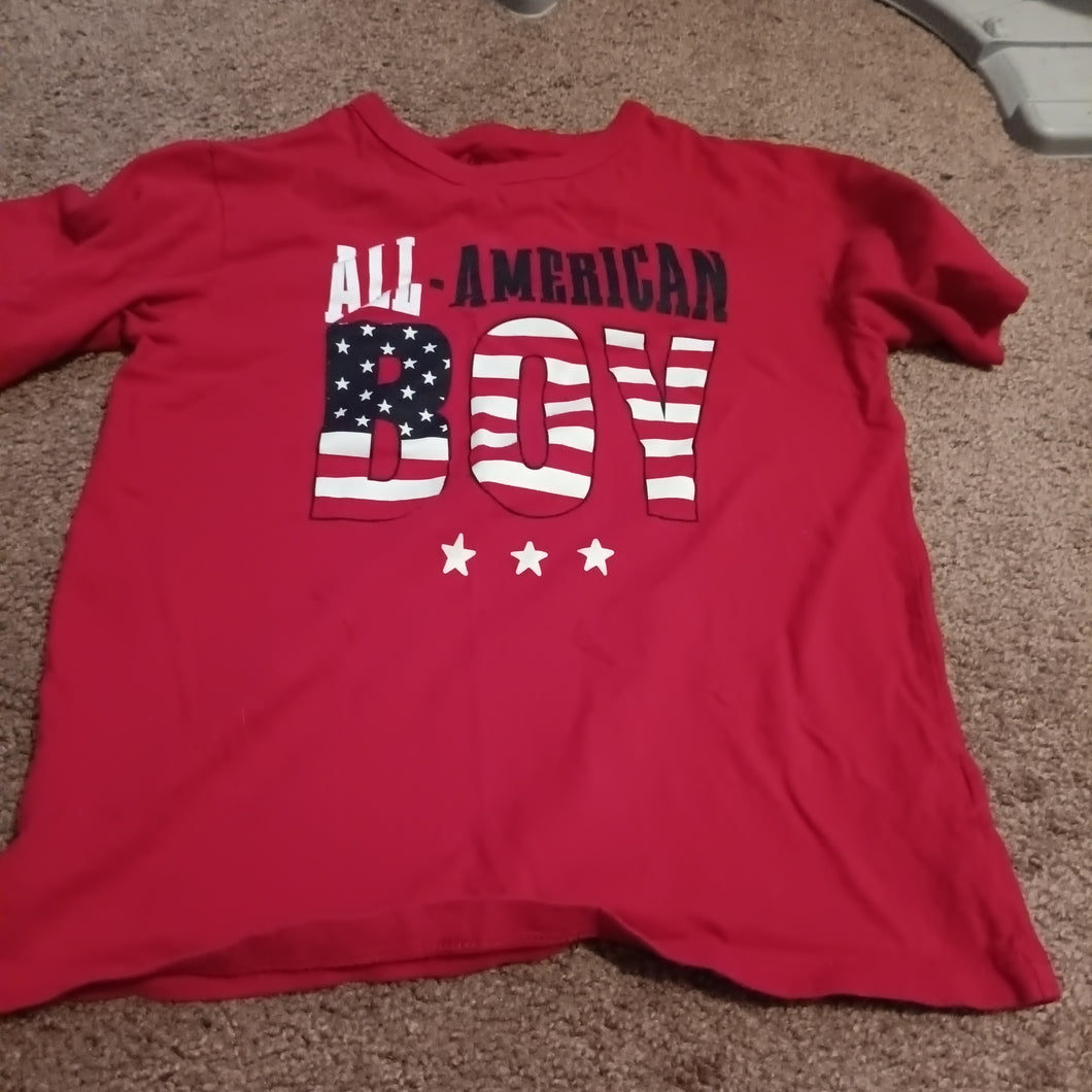 5/6 t shirt - size 5T/5