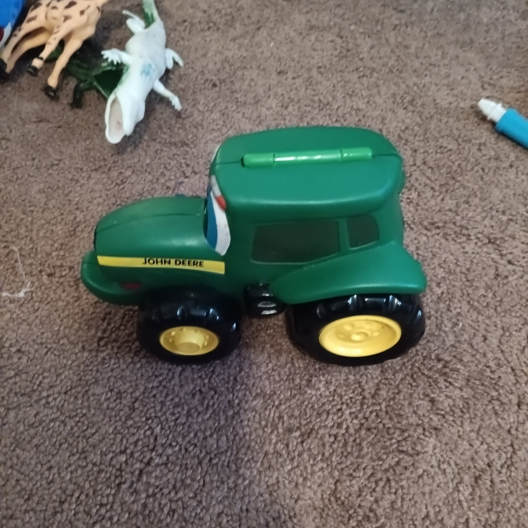 John deere tractor