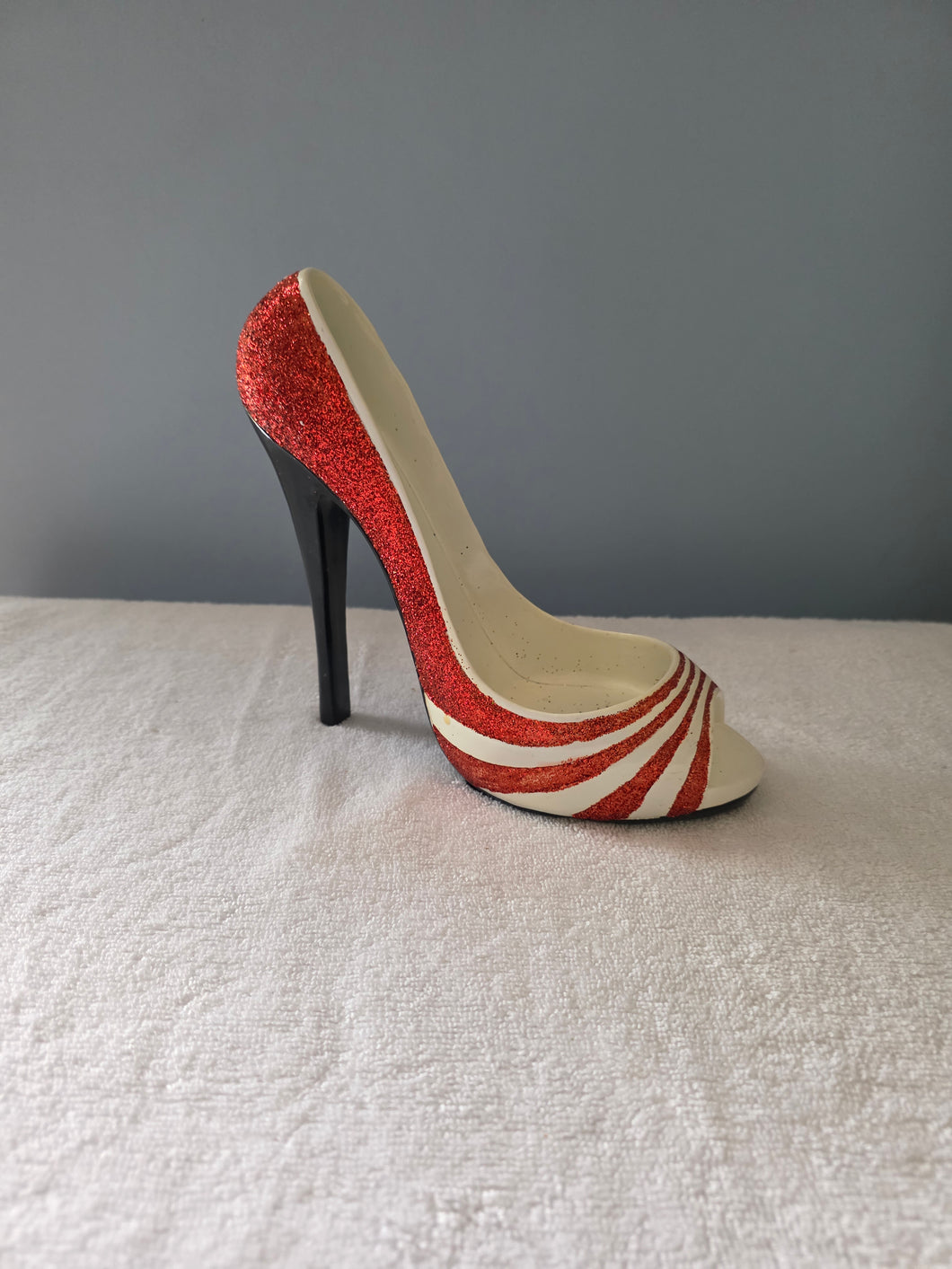 Shoe Decor 8 inches high