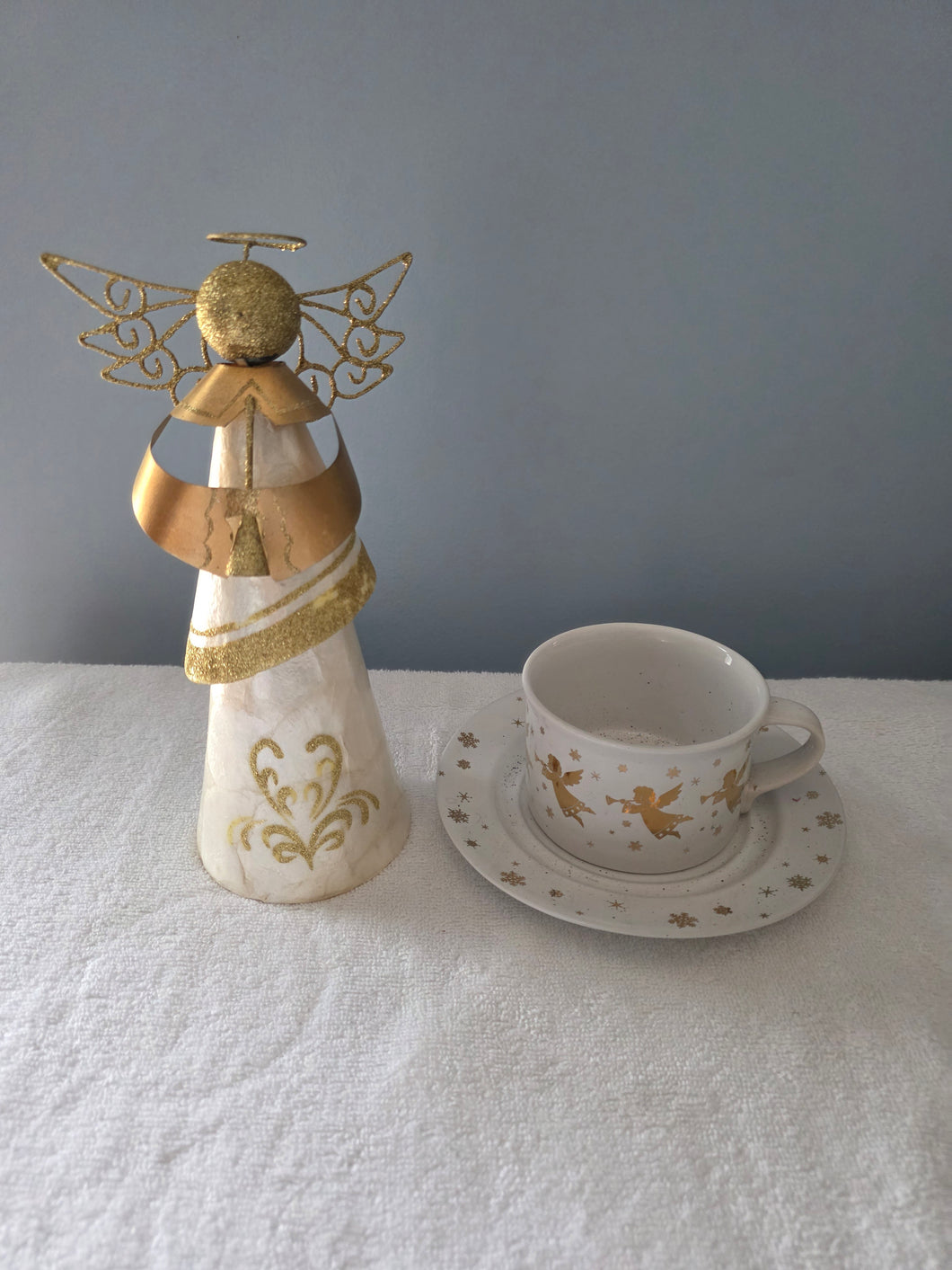 Angels for Christmas