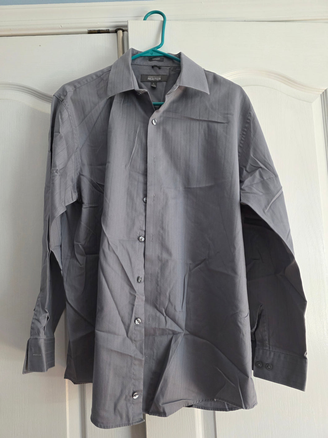 Kenneth Cole Shirt 16 (32/33) - size Mens L