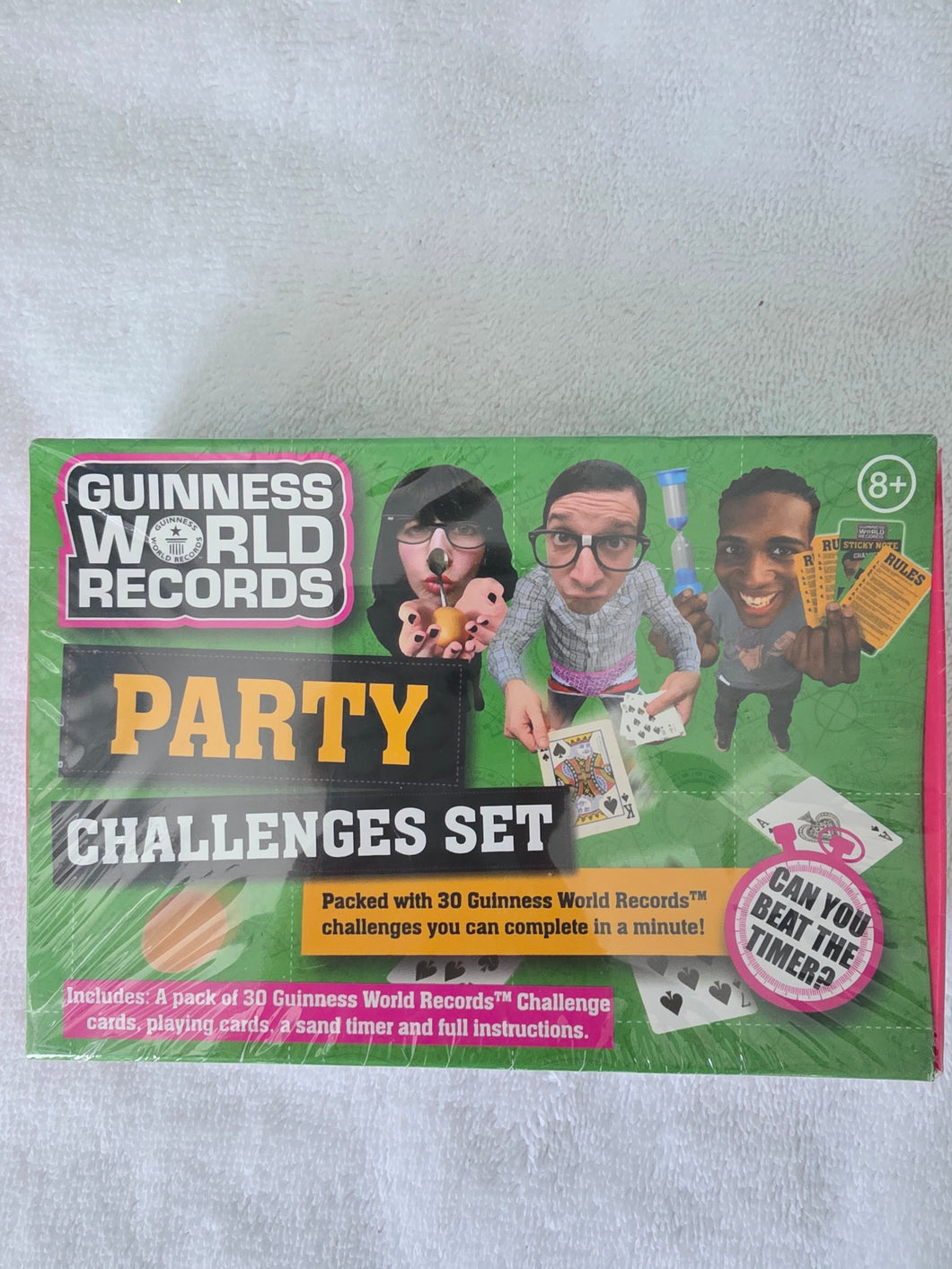 NEW Party Game Sealed