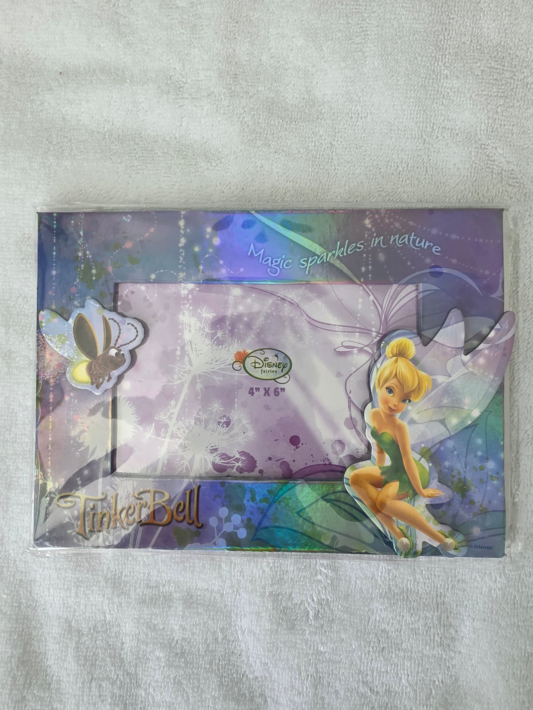 Disney Frame NEW TinkerBell