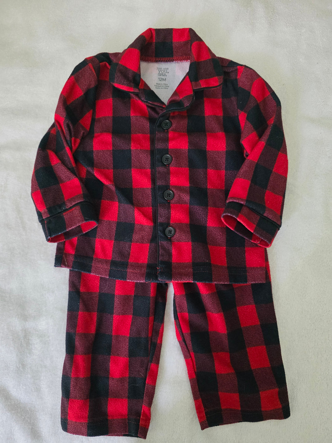 12 mo. Pajamas Made by Carter's - size 12 Months