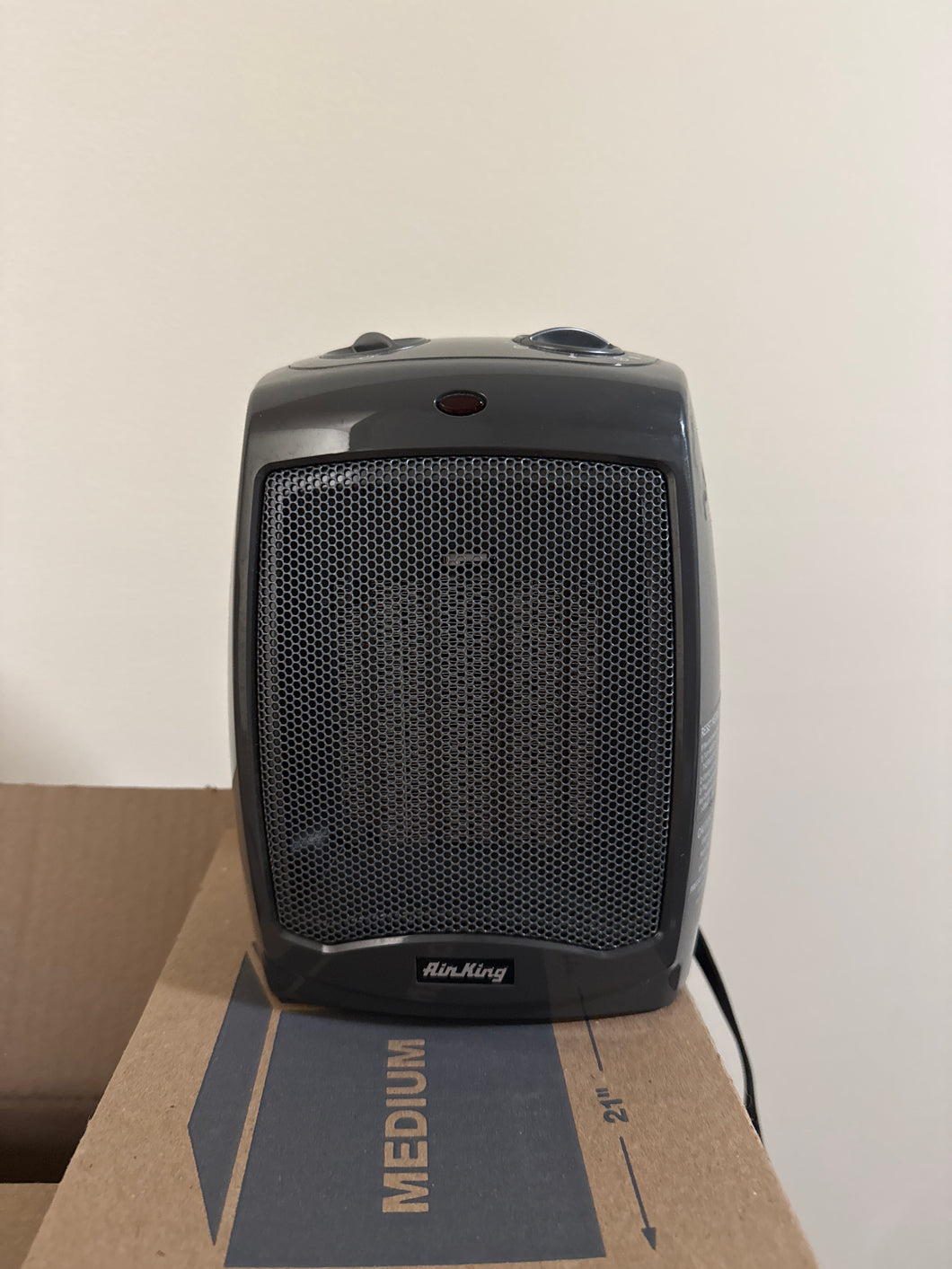 Airking space heater