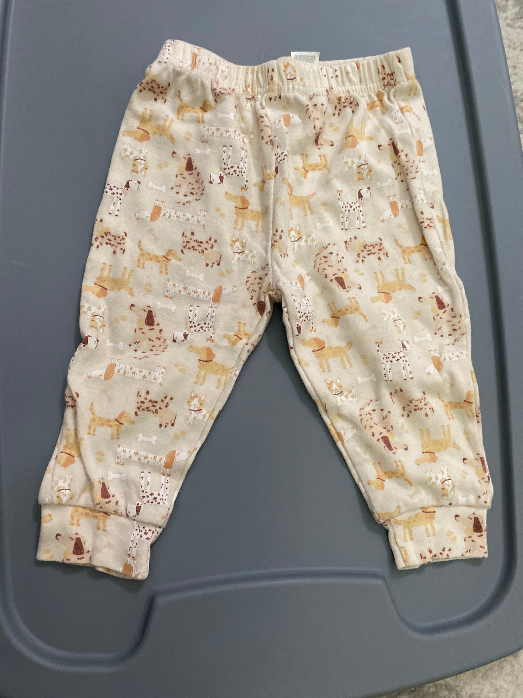 Pants Animal Print - size 6-9 Months